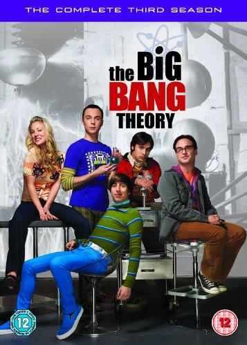 The Big Bang Theory - Season 3 [UK Import]