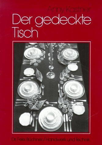 Der gedeckte Tisch