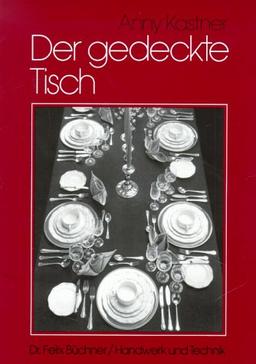 Der gedeckte Tisch