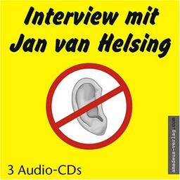 Interview mit Jan van Helsing. 3 Audio CDs