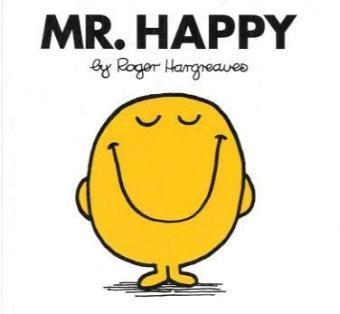 Mr. Happy (Mr. Men Classic Library)