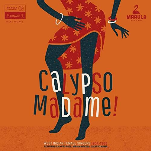 Calypso Madame! [Vinyl LP]