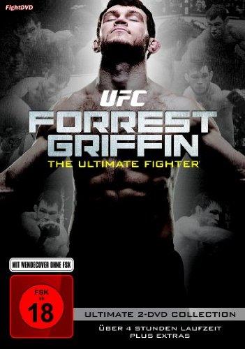 UFC: Forrest Griffin - The Ultimate Fighter [2 DVDs]