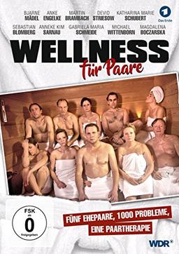 Wellness für Paare