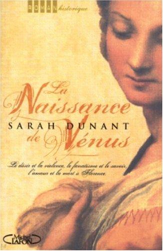 La naissance de Vénus