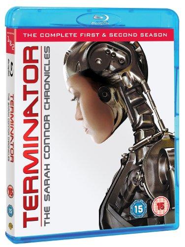 Terminator - The Sarah Connor Chronicles Seasons 1 and 2 [Blu-ray] [UK Import]