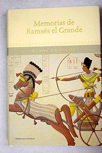 Memorias de Ramsés el Grande (ZAPPC)