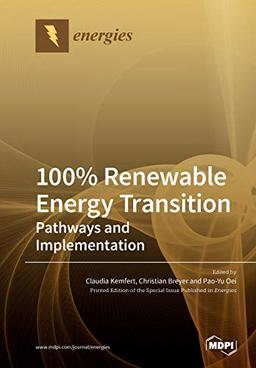 100% Renewable Energy Transition: Pathways and Implementation