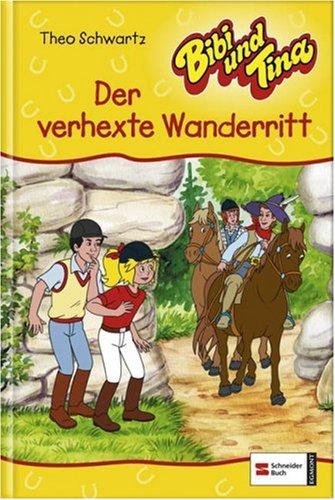 Bibi und Tina 35. Der verhexte Wanderritt: BD 35