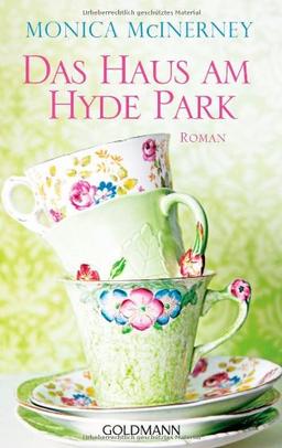 Das Haus am Hyde Park: Roman