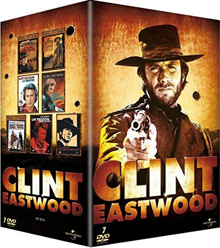 Coffret clint eastwood [FR Import]