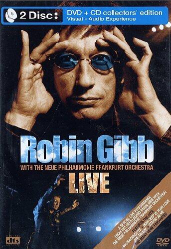 Live (DVD + CD) [Collector's Edition]