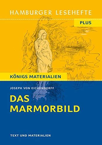 Das Marmorbild: Eine Novelle (Hamburger Lesehefte PLUS)