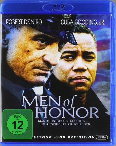 Men of Honor [Blu-ray]