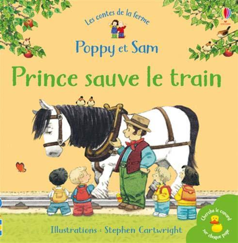 Prince sauve le train