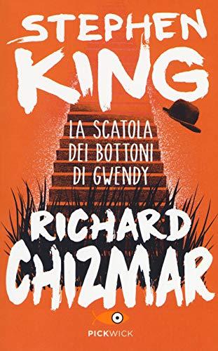 King Stephen, Chizmar Richard - La scatola dei bottoni di Gwendy (1 BOOKS)