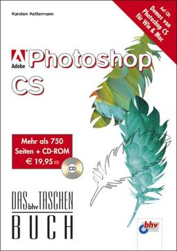 Adobe Photoshop CS, m. CD-ROM. Das bhv Taschenbuch