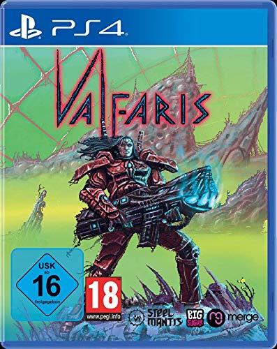 Valfaris PS4