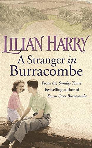 A Stranger in Burracombe (Burracombe Village 2)