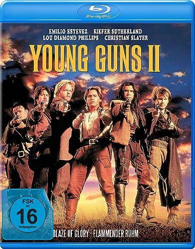 Young Guns 2 - Blaze of Glory [Blu-ray]