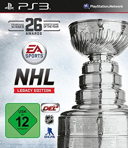 NHL - Legacy Edition - [PlayStation 3]