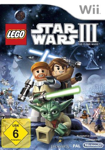 Lego Star Wars 3 - The Clone Wars [Software Pyramide]