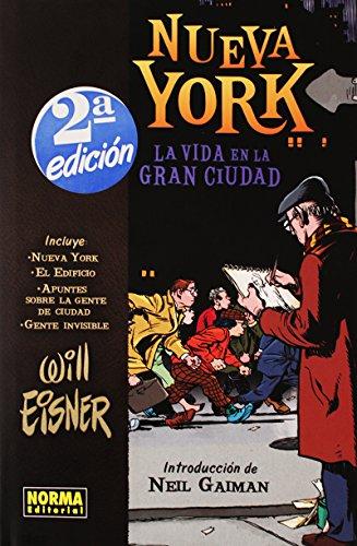 Nueva York, La vida en la gran ciudad (WILL EISNER, Band 18)