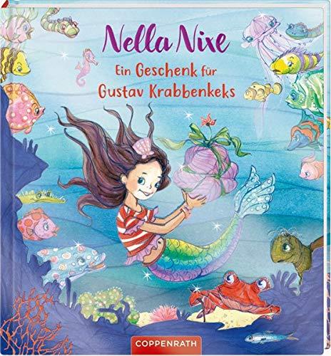 Nella Nixe: Ein Geschenk für Gustav Krabbenkeks