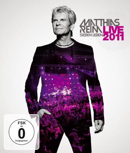 Matthias Reim - Sieben Leben Live 2011 [Blu-ray]