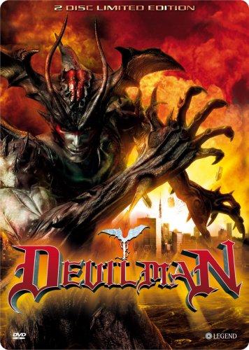 Devilman - MagnetiCase [Limited Edition] [2 DVDs]