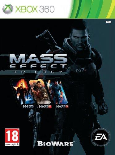 Mass Effect Trilogy [PEGI]