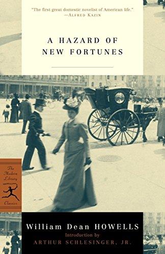 A Hazard of New Fortunes (Modern Library Classics)