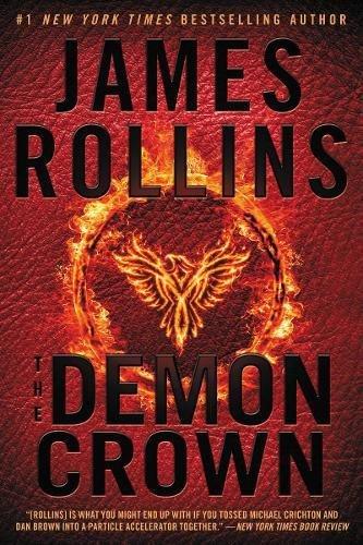 The Demon Crown: A Sigma Force Novel (Sigma Force Novels, Band 12)