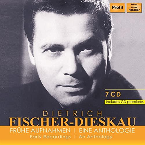 Dietrich Fischer-Diskau-Early Recordings