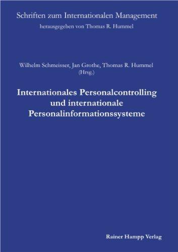 Internationales Personalcontrolling und internationale Personalinformationssysteme