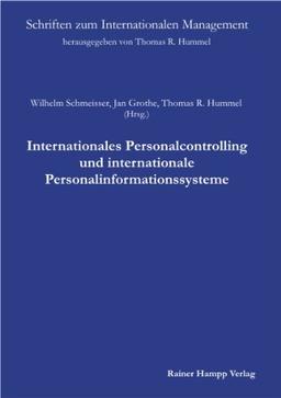 Internationales Personalcontrolling und internationale Personalinformationssysteme