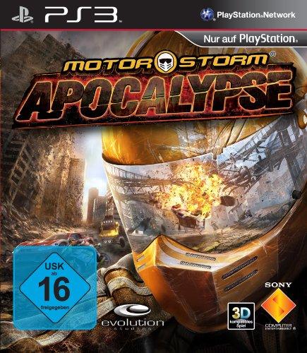 Motorstorm - Apocalypse