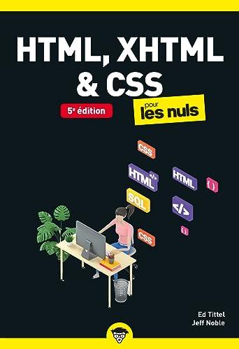 HTML, XHTML & CSS pour les nuls