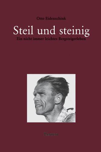 Steil und steinig