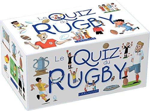 Le quiz du rugby