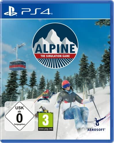 Alpine - The Simulation Game - [PlayStation 4]