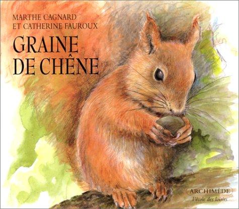 Graine de chêne