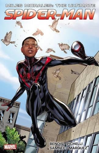 Miles Morales: Ultimate Spider-Man Ultimate Collection Book 1