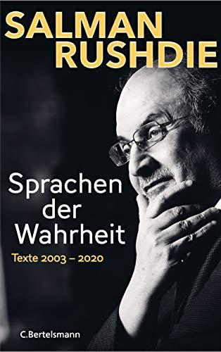 Sprachen der Wahrheit: Texte 2003-2020