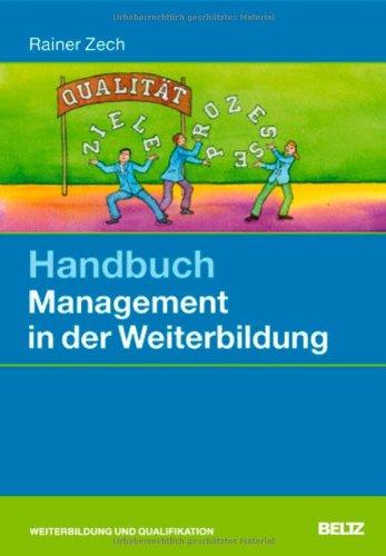 Handbuch Management in der Weiterbildung