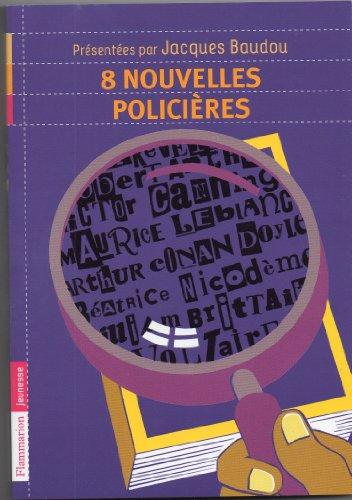 8 nouvelles policières