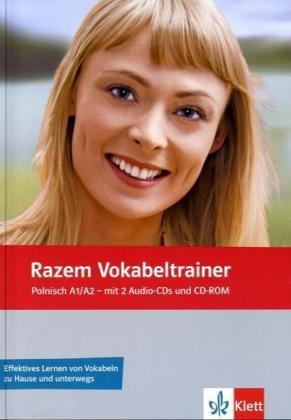 Razem. Polnisch für Anfänger / Vokabeltrainer mit 2 Audio-CDs und CD-ROM