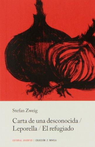 Carta de una desconocida (STEFAN ZWEIG)