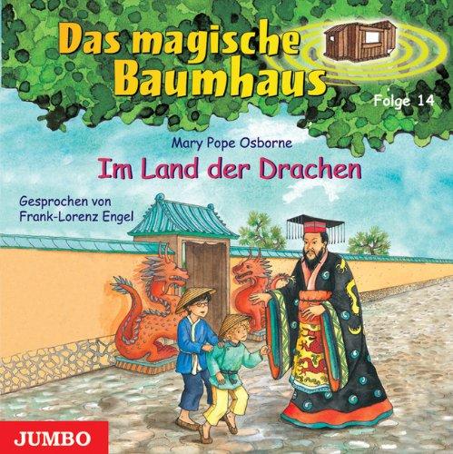 Das magische Baumhaus 14. Im Land der Drachen. CD