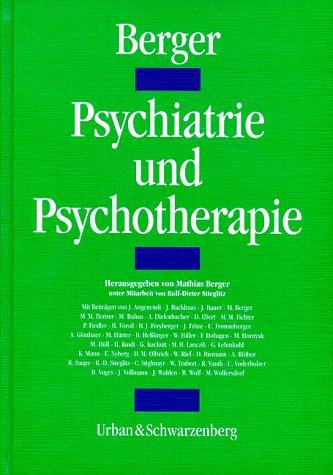 Psychiatrie und Psychotherapie